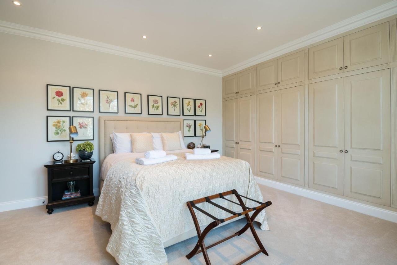 Breathtaking Putney Home With Gorgeous Garden Richmond  Exterior foto